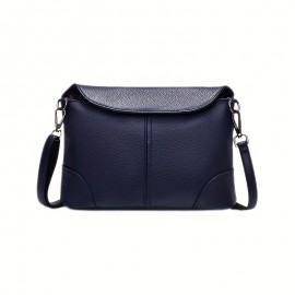 Elegant Women's Shoulder Bag, Casual Simple Design, Large Capacity Business Commuter Crossbody Purse